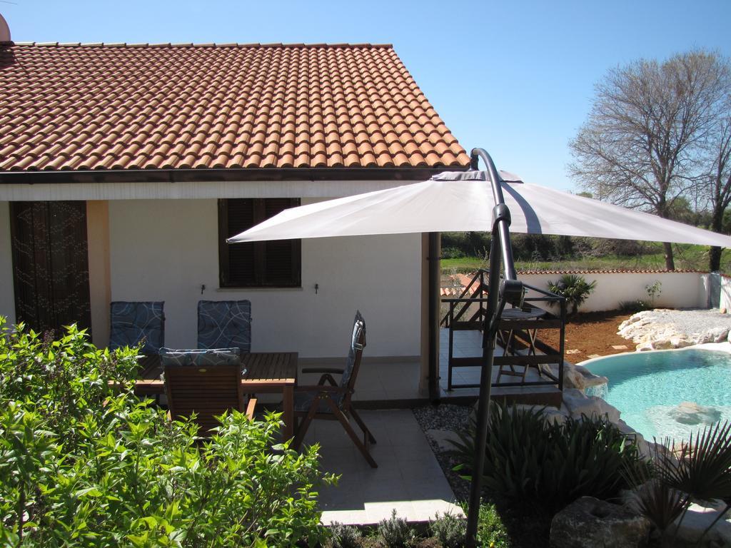 Apartment Terra Rossa Loborika