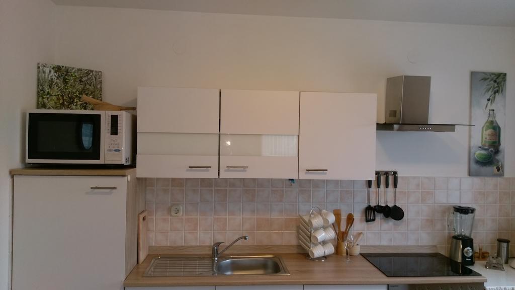 Apartamento Terra Rossa Loborika