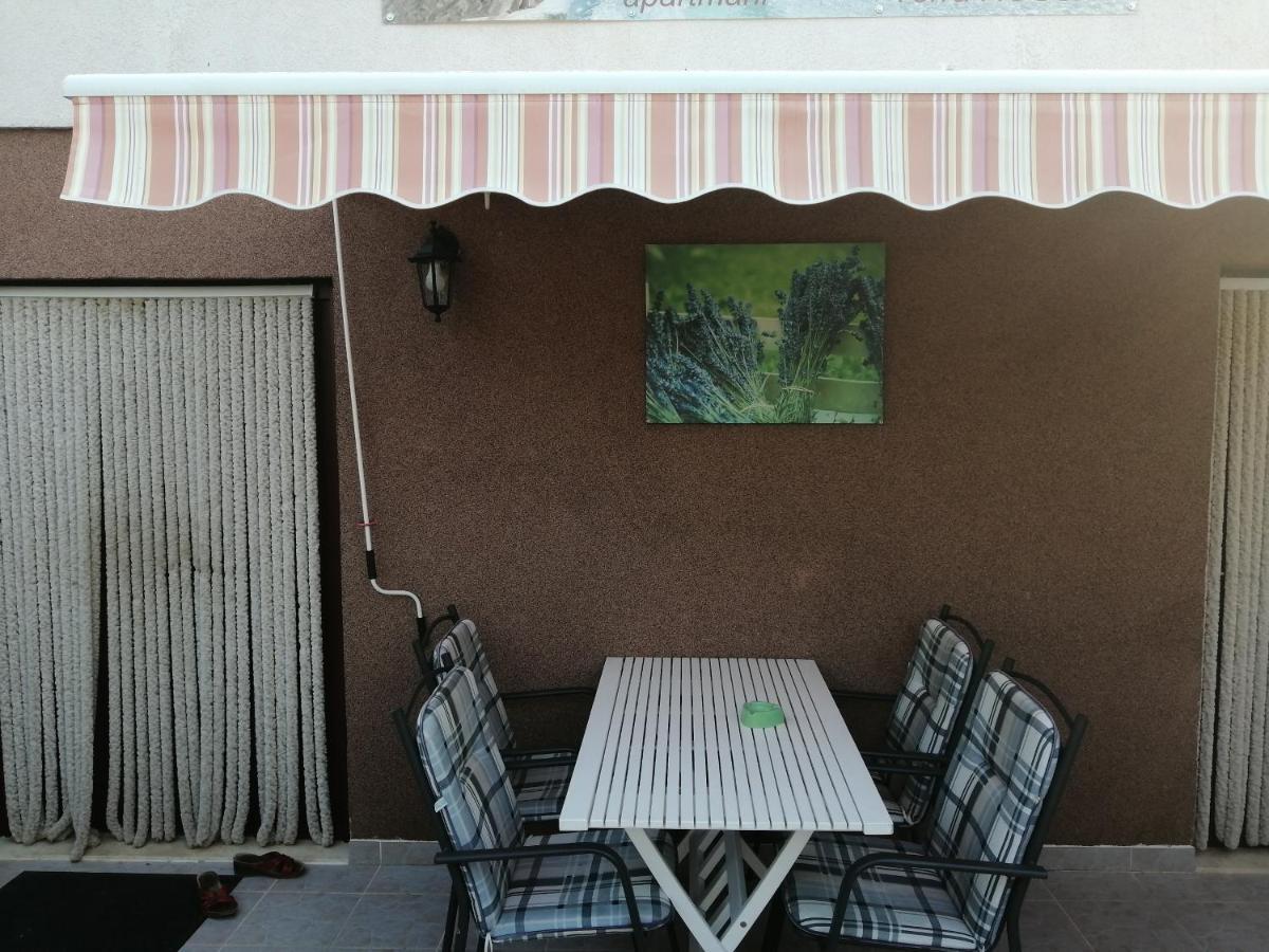 Appartement Terra Rossa *